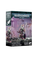 Warhammer 40K Emperor's Children: Lord Exultant