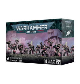 Warhammer 40K Emperor's Children: Tormentors