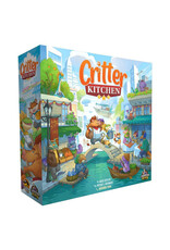 Lucky Duck Games Critter Kitchen