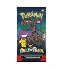 Pokemon Pokemon Trick or Trade BOOster Mini Pack