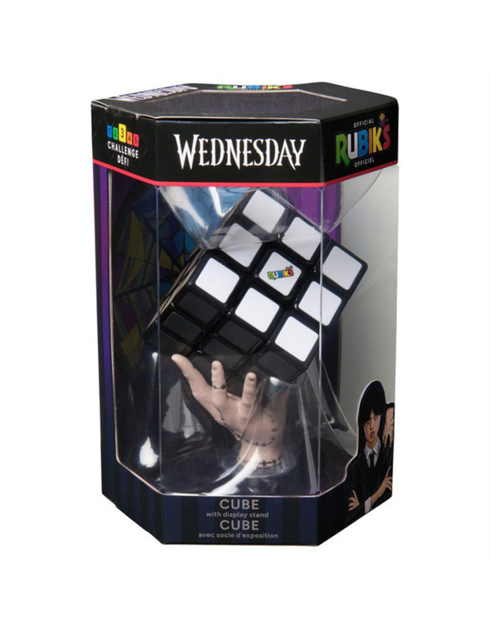 Spinmaster Rubik's: 3x3 Wednesday