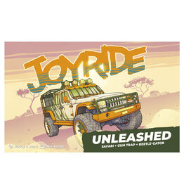 JOYRIDE: Unleashed