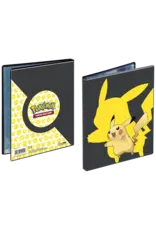 Ultra Pro Binder: 4-Pocket: Portfolio: Pokémon: Pikachu