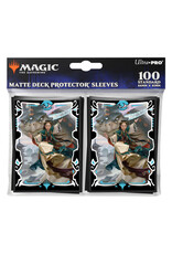 Ultra Pro Magic: Return to Tarkir 100ct Deck Protector Sleeves Jeskai Commander