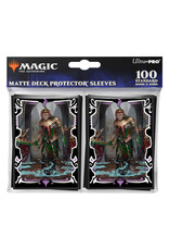 Ultra Pro Magic: Return to Tarkir 100ct Deck Protector Sleeves Sultai Commander