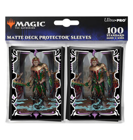 Ultra Pro Magic: Return to Tarkir 100ct Deck Protector Sleeves Sultai Commander