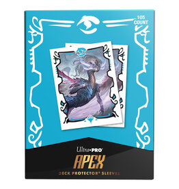 Ultra Pro Magic: Return to Tarkir 105ct Apex Deck Protector sleeves Jeskai