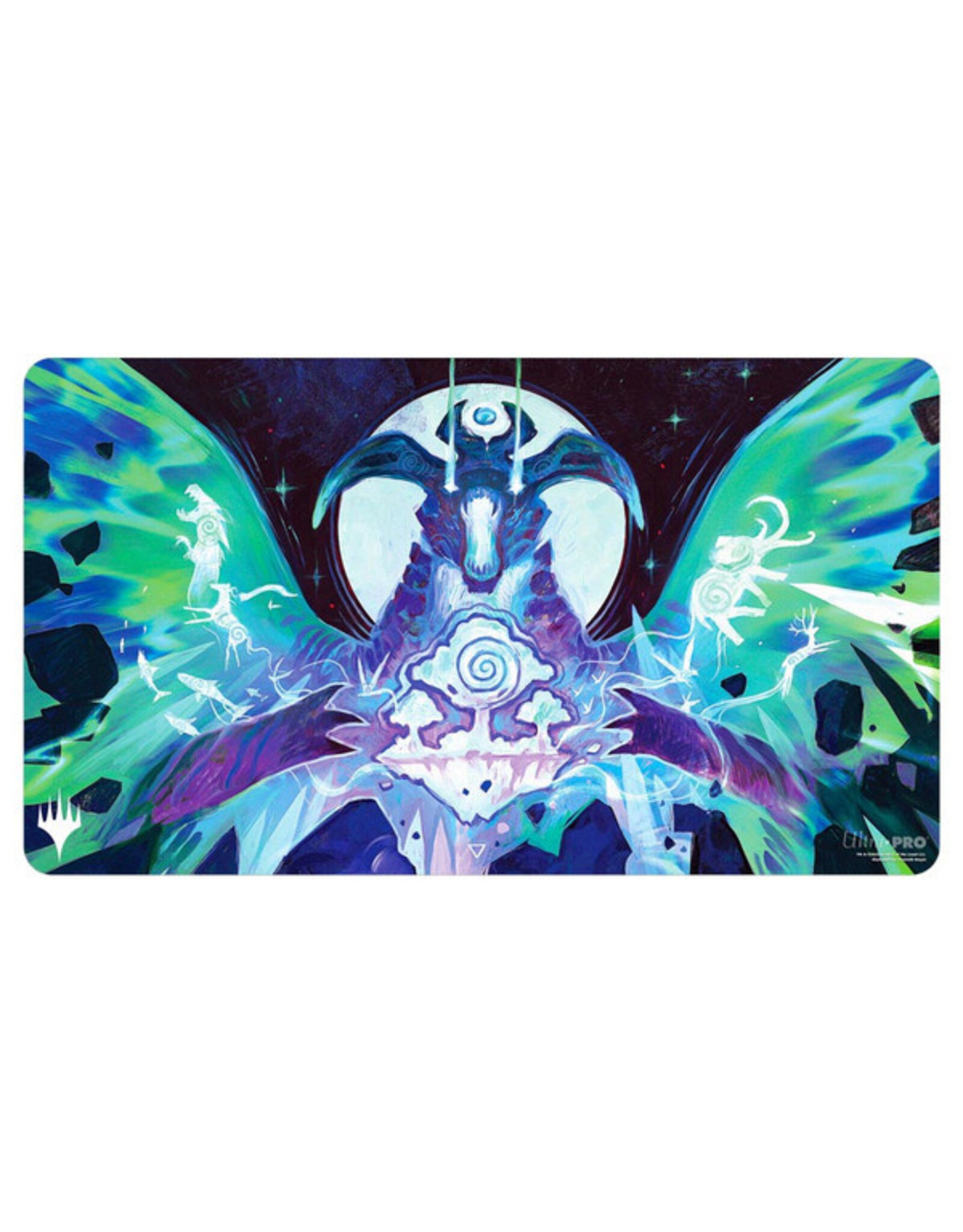 Ultra Pro Playmat: Magic the Gathering: Tarkir Dragonstorm: Genesis Ultimatum
