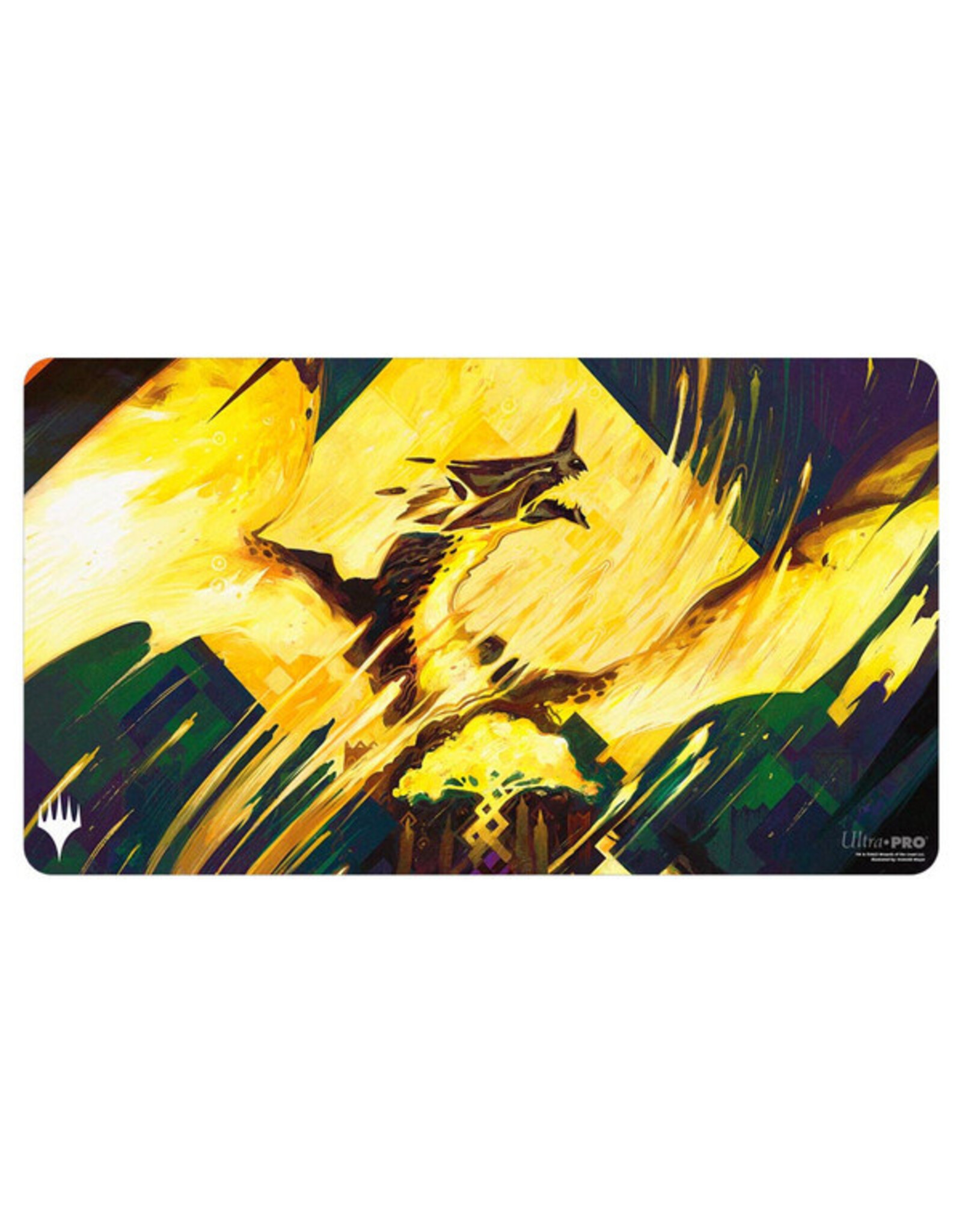 Ultra Pro Playmat: Magic the Gathering: Tarkir Dragonstorm: Eerie Ultimatum