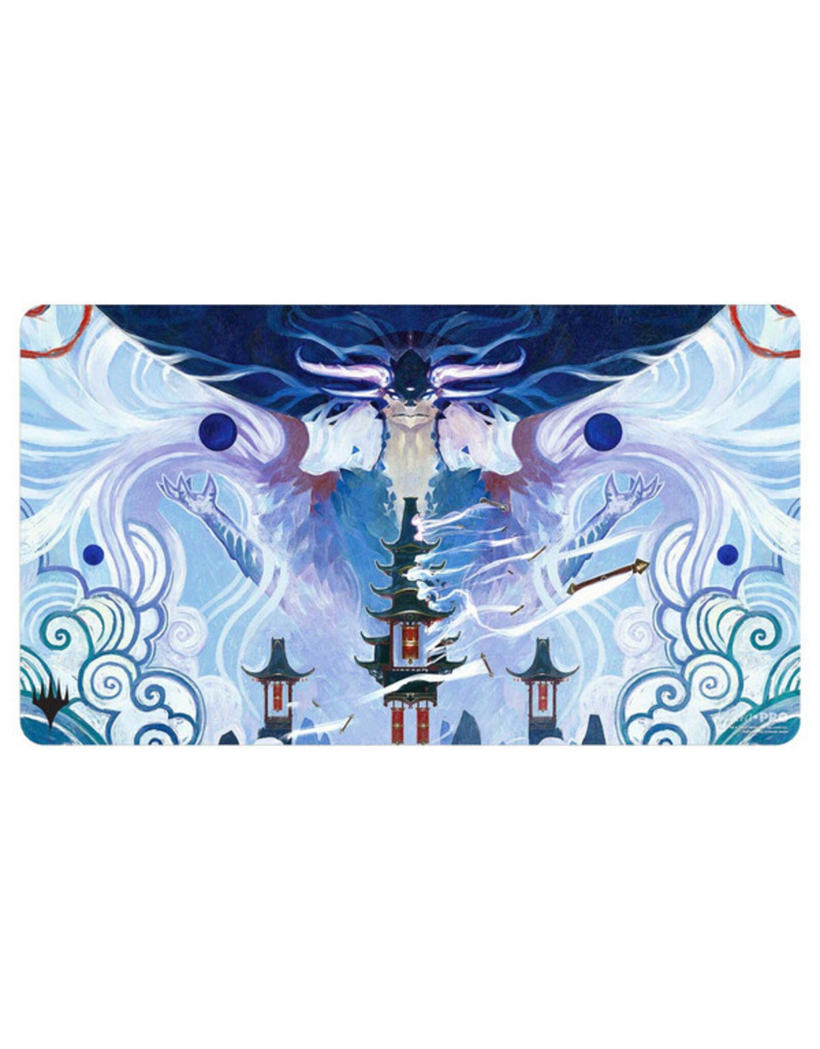 Ultra Pro Playmat: Magic the Gathering: Tarkir Dragonstorm: Inspired Ultimatum