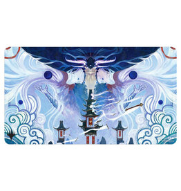 Ultra Pro Playmat: Magic the Gathering: Tarkir Dragonstorm: Inspired Ultimatum