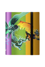 Ultra Pro Binder: 9-Pocket: PRO: Magic the Gathering: Tarkir Dragonstorm