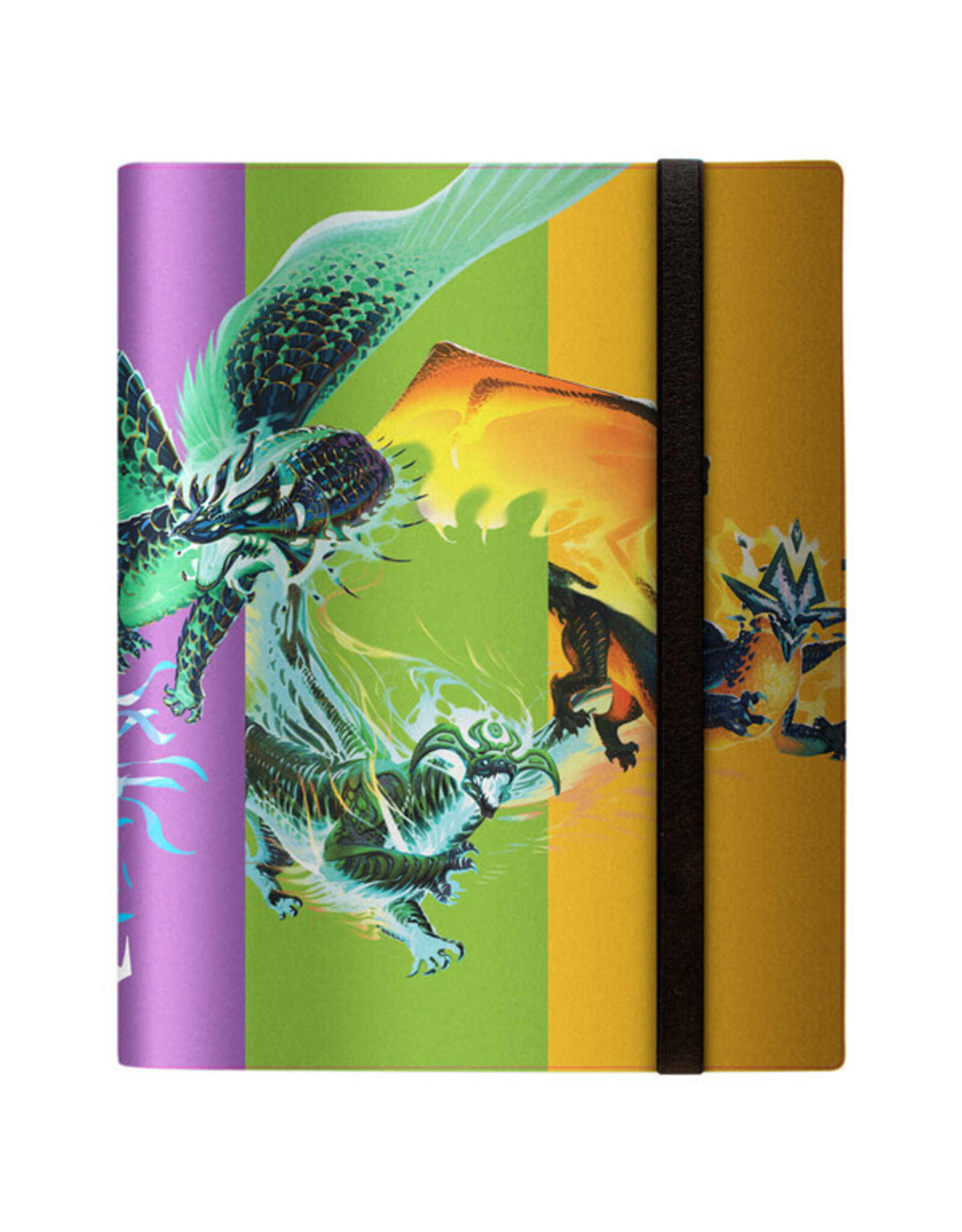 Ultra Pro Binder: 9-Pocket: PRO: Magic the Gathering: Tarkir Dragonstorm