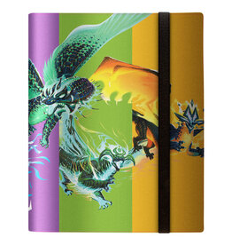 Ultra Pro Binder: 9-Pocket: PRO: Magic the Gathering: Tarkir Dragonstorm