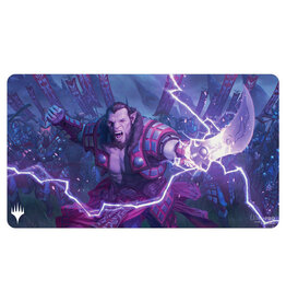 Ultra Pro Playmat: Magic the Gathering: Tarkir Dragonstorm: Zurgo Stormrender