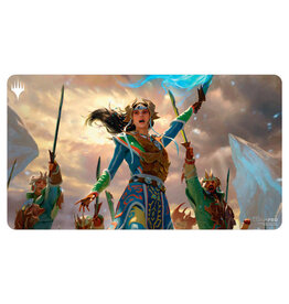 Ultra Pro Playmat: Magic the Gathering: Tarkir Dragonstorm: Eshki, Temur's Roar