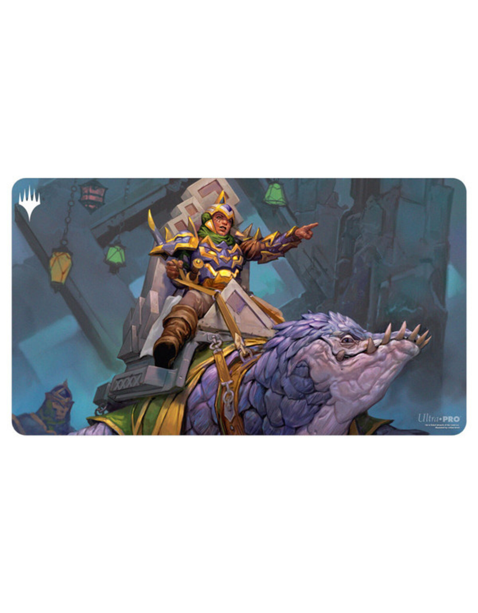 Ultra Pro Playmat: Magic the Gathering: Tarkir Dragonstorm: Felothar the Steadfast