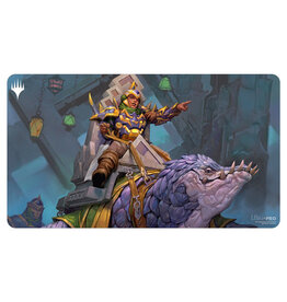 Ultra Pro Playmat: Magic the Gathering: Tarkir Dragonstorm: Felothar the Steadfast