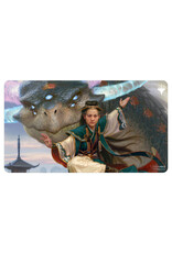 Ultra Pro Playmat: Magic the Gathering: Tarkir Dragonstorm: Shiko and Narset, Unified