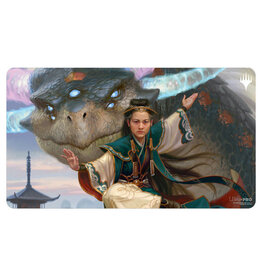 Ultra Pro Playmat: Magic the Gathering: Tarkir Dragonstorm: Shiko and Narset, Unified