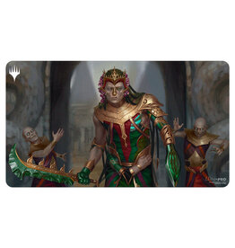 Ultra Pro Playmat: Magic the Gathering: Tarkir Dragonstorm: Kotis, Sibsig Champion