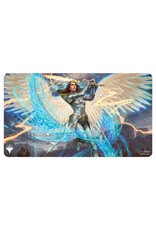 Ultra Pro Playmat: Magic the Gathering: Tarkir Dragonstorm: Elspeth, Storm Slayer