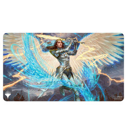 Ultra Pro Playmat: Magic the Gathering: Tarkir Dragonstorm: Elspeth, Storm Slayer