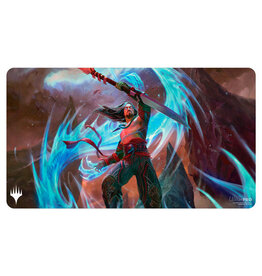 Ultra Pro Playmat: Magic the Gathering: Tarkir Dragonstorm: Sarkhan, Dragon Ascendant