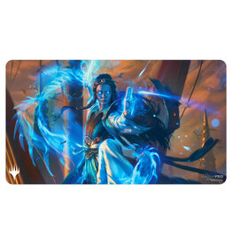 Ultra Pro Playmat: Magic the Gathering: Tarkir Dragonstorm: Narset, Jeskai Waymaster