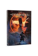 Free League Publishing Coriolis: The Great Dark Core Rules