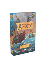 Leder Games Ahoy: Rivals & Renegades Expansion