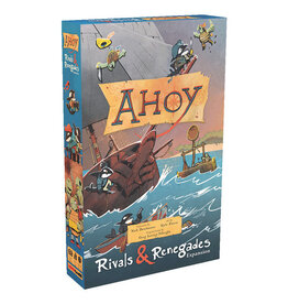 Leder Games Ahoy: Rivals & Renegades Expansion