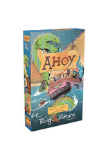 Leder Games Ahoy: Fang & Fortune Expansion