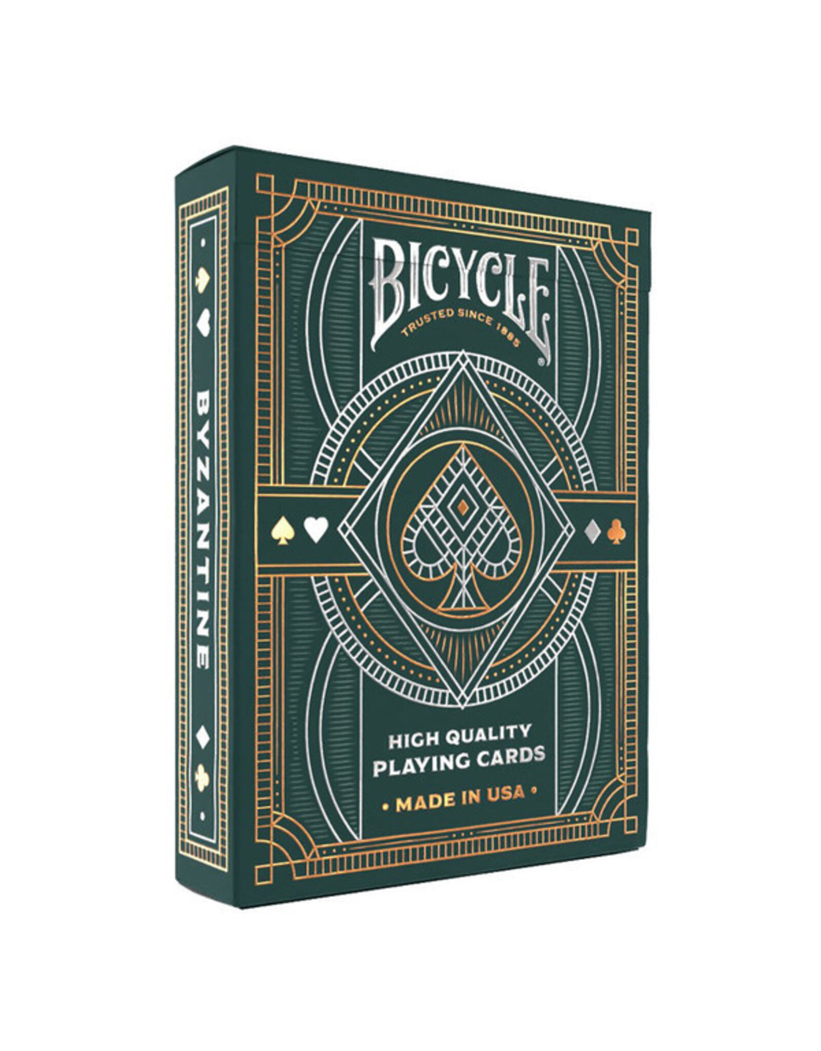 Bicycle Playing Cards: Bicycle: Byzantine