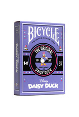 Bicycle Playing Cards: Bicycle: Disney Daisy Duck