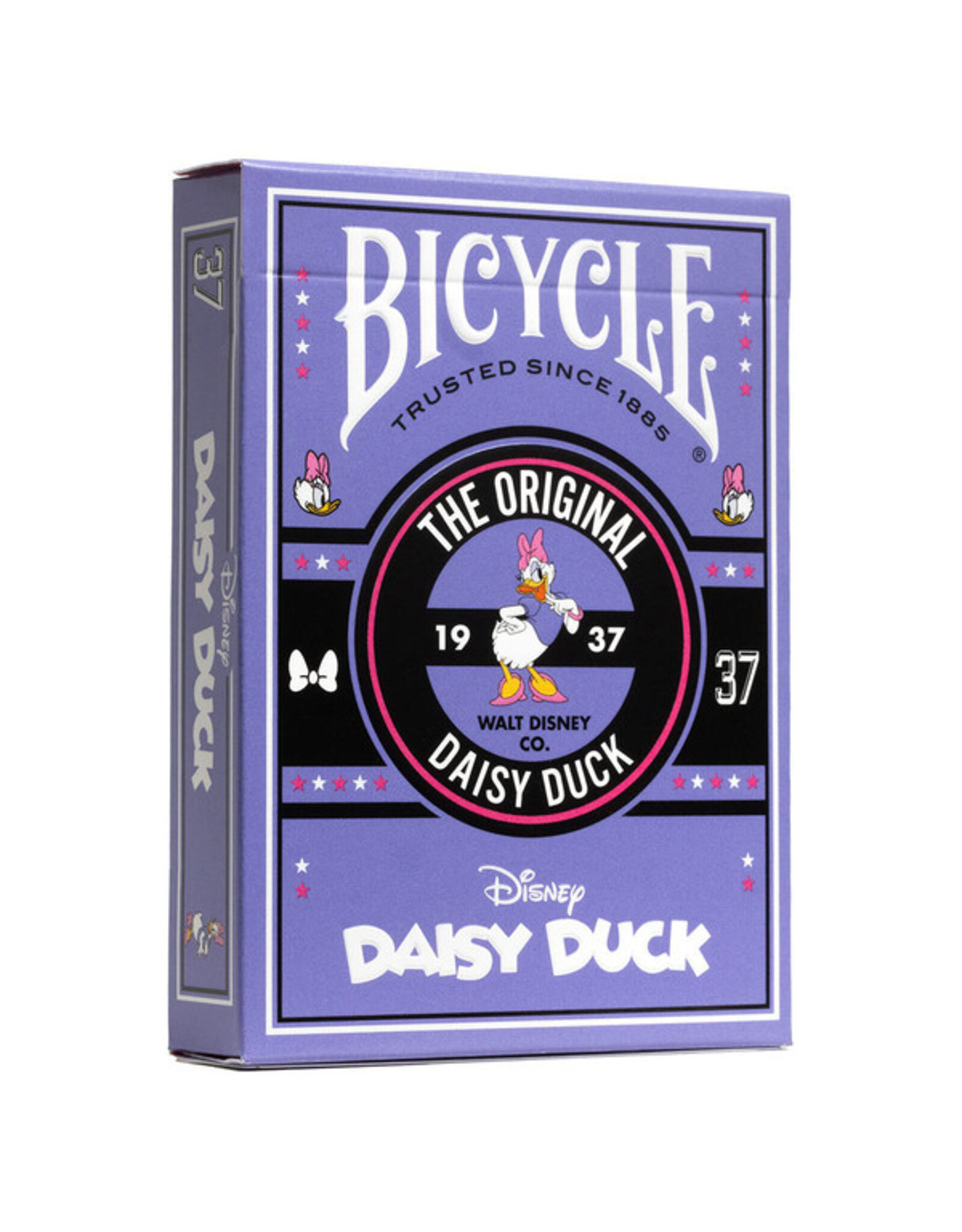 Bicycle Playing Cards: Bicycle: Disney Daisy Duck