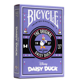 Bicycle Playing Cards: Bicycle: Disney Daisy Duck