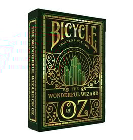 Bicycle Playing Cards: Bicycle: Wizard of Oz