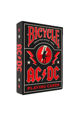 Bicycle Playing Cards: Bicycle: AC/DC