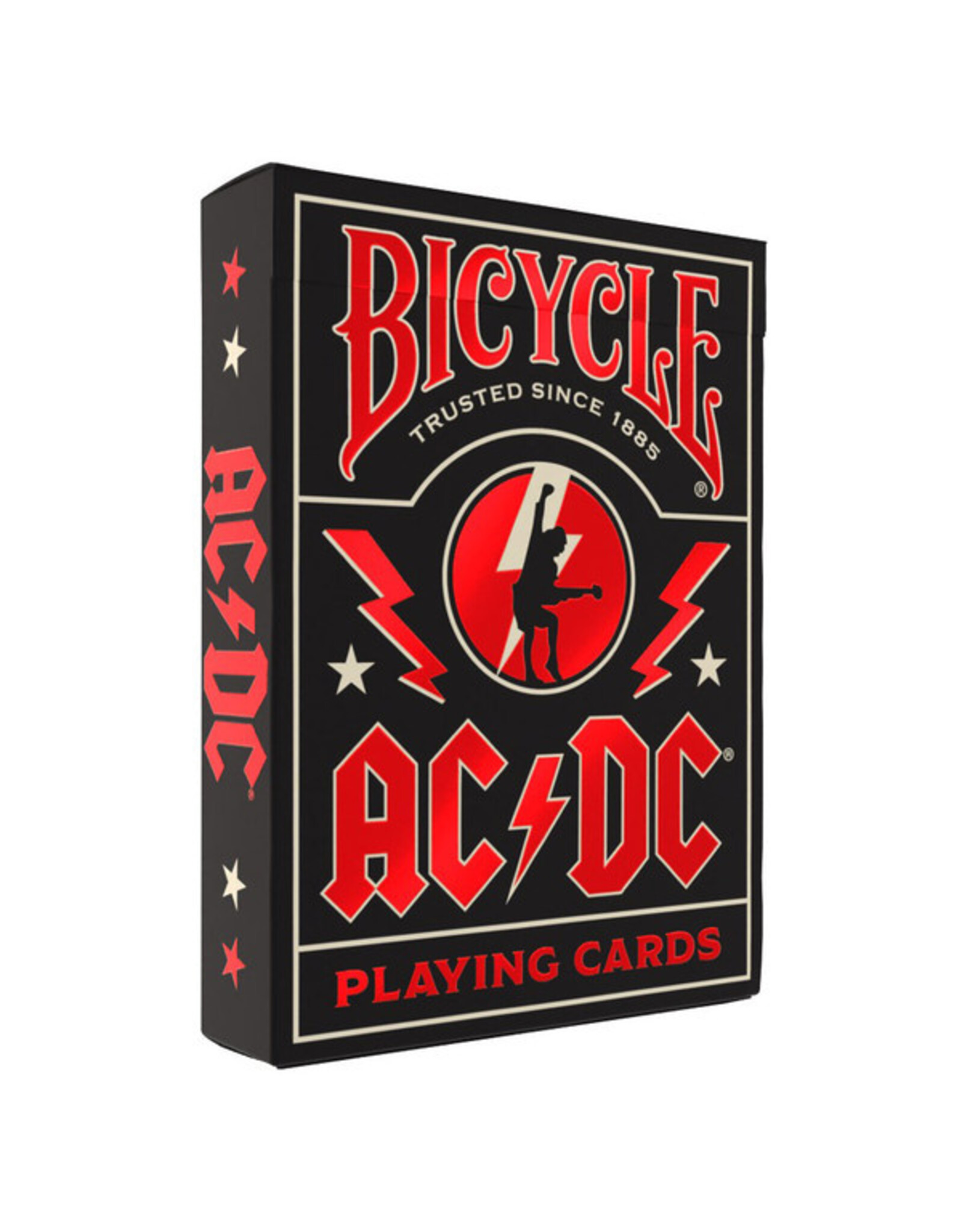Bicycle Playing Cards: Bicycle: AC/DC