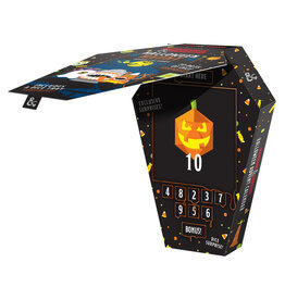 Metallic Dice Games D&D: Halloween Haunt Advent Calendar