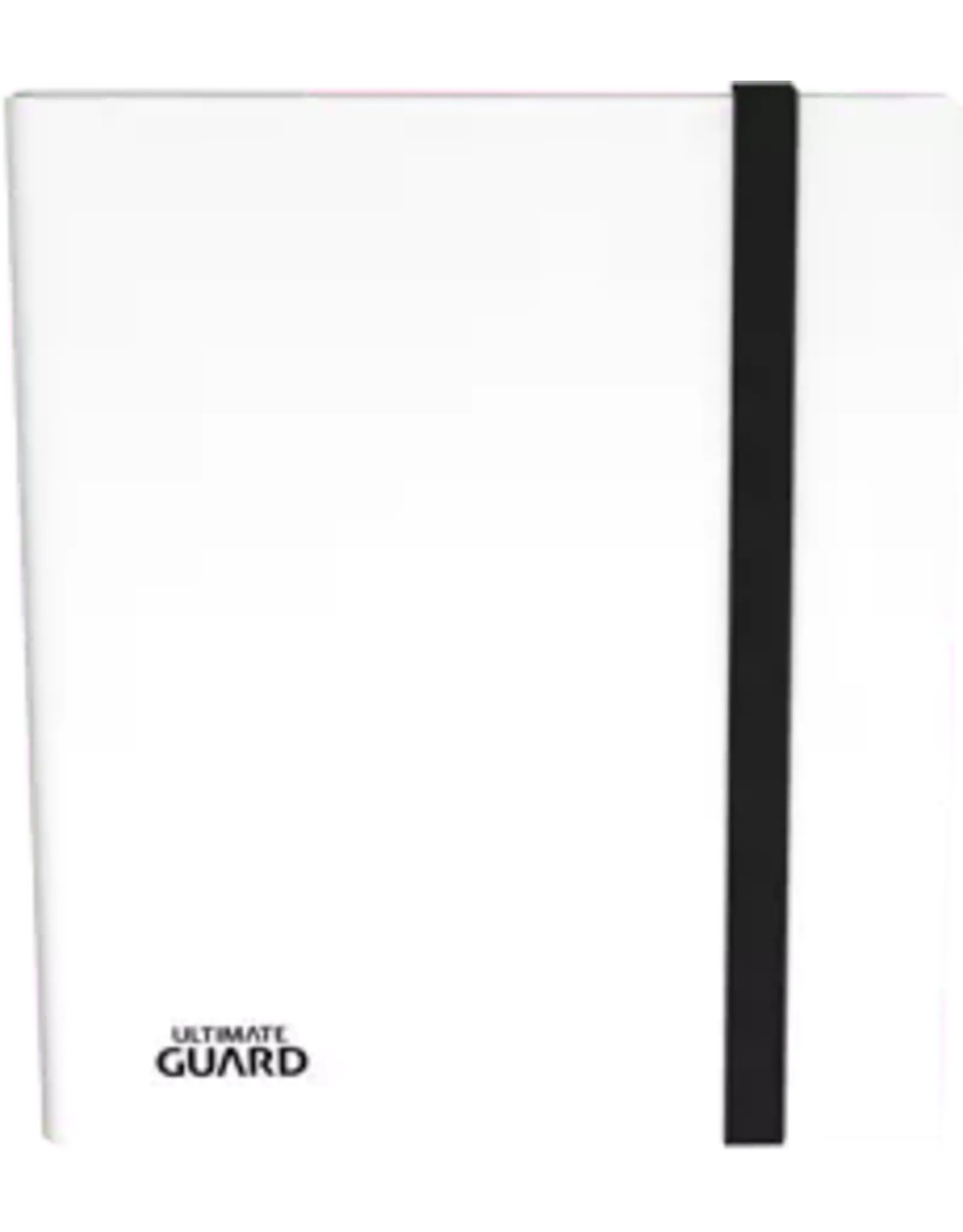 Ultimate Guard 160 FlexXfolio White 8 Pocket