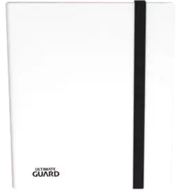 Ultimate Guard 160 FlexXfolio White 8 Pocket