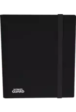 Ultimate Guard 160 FlexXfolio Black 8 Pocket