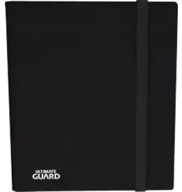Ultimate Guard 160 FlexXfolio Black 8 Pocket