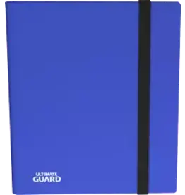 Ultimate Guard 160 FlexXfolio Blue 8 Pocket