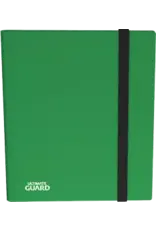 Ultimate Guard 160 FlexXfolio Green 8 Pocket