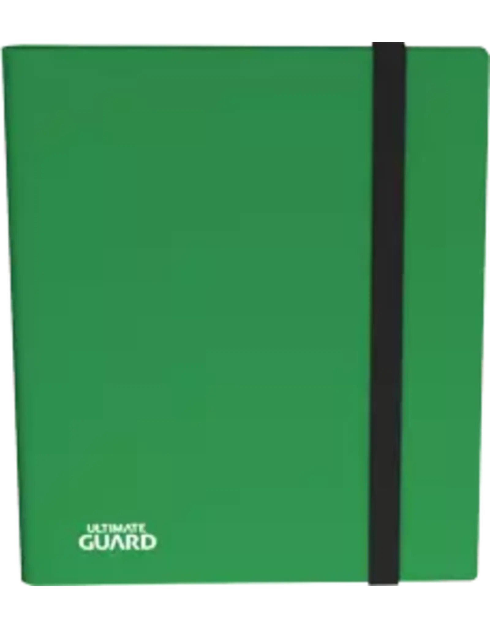Ultimate Guard 160 FlexXfolio Green 8 Pocket