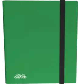 Ultimate Guard 160 FlexXfolio Green 8 Pocket