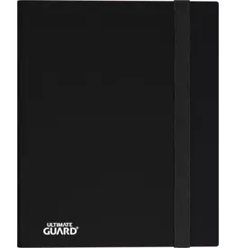 Ultimate Guard 360 FlexXfolio Black 18 Pocket